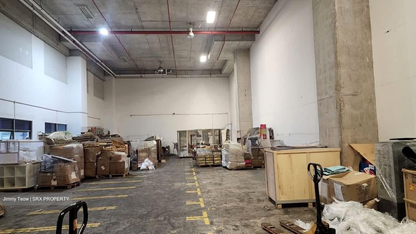 Senkee Logistics Hub (D22), Factory #528454911